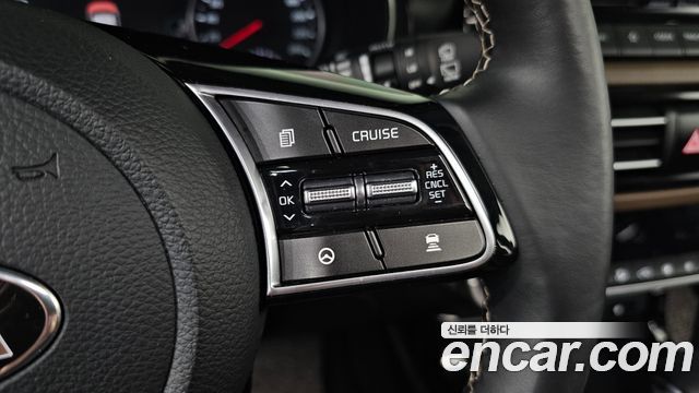 Kia Seltos Gasoline 1.6 Turbo 4WD Noblesse 2020 — фото 28