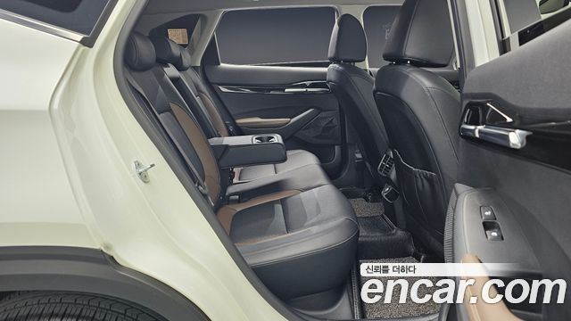 Kia Seltos Gasoline 1.6 Turbo 4WD Noblesse 2020 — фото 32