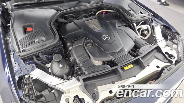 Mercedes-Benz E-Class (W213) E400 4MATIC Coupe 2017 — фото 6