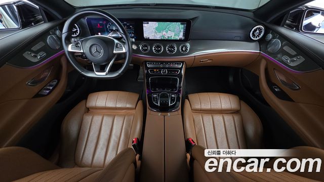 Mercedes-Benz E-Class (W213) E400 4MATIC Coupe 2017 — фото 7