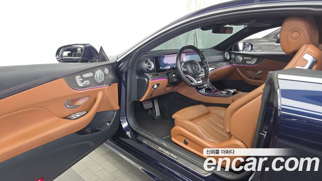 Mercedes-Benz E-Class (W213) E400 4MATIC Coupe 2017 — фото 10
