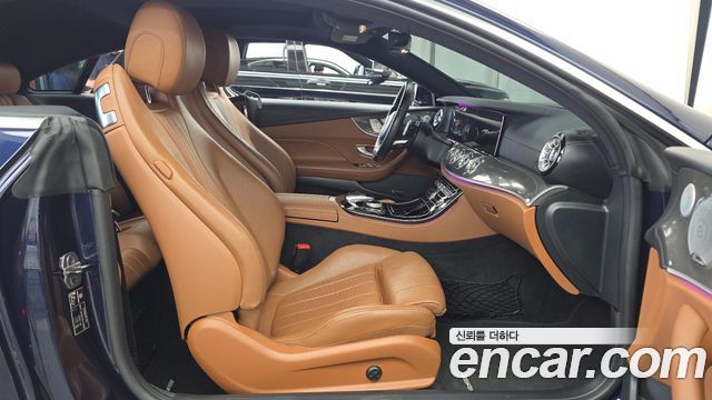 Mercedes-Benz E-Class (W213) E400 4MATIC Coupe 2017 — фото 11