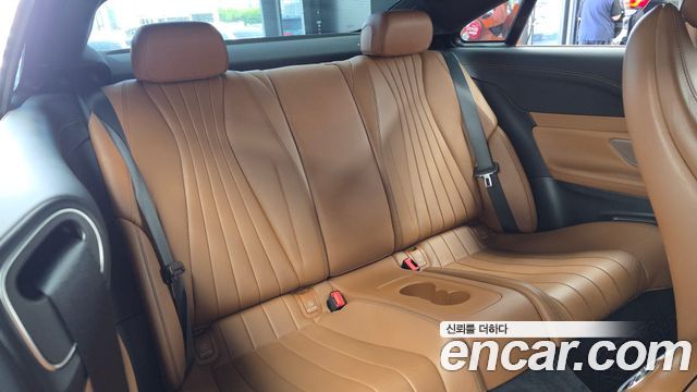 Mercedes-Benz E-Class (W213) E400 4MATIC Coupe 2017 — фото 12