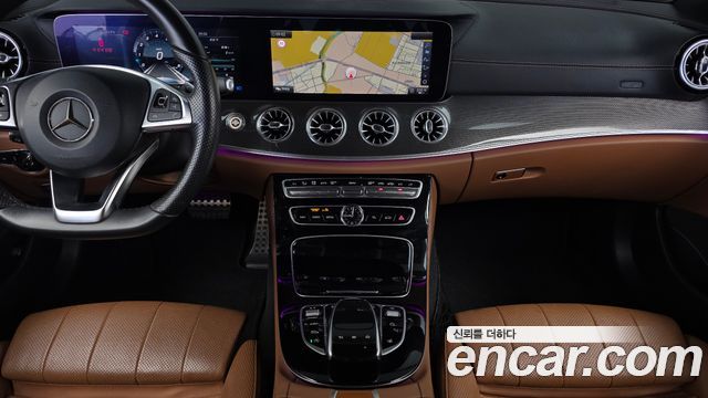 Mercedes-Benz E-Class (W213) E400 4MATIC Coupe 2017 — фото 14