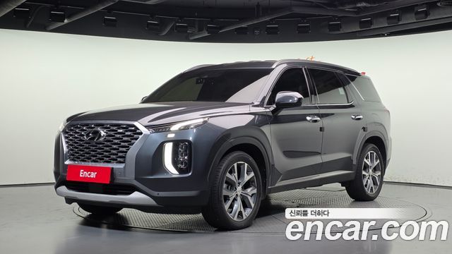 Hyundai Palisade Diesel 2.2 4WD Prestige 2019 — фото 1