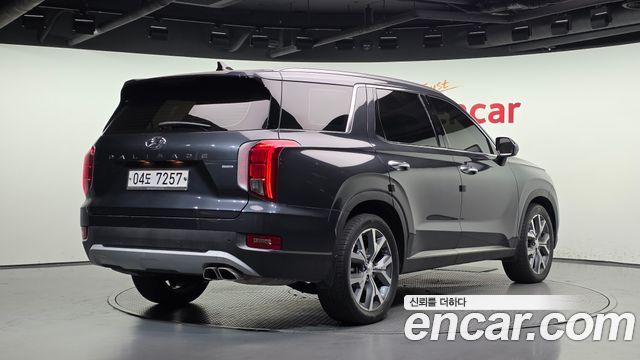 Hyundai Palisade Diesel 2.2 4WD Prestige 2019 — фото 2