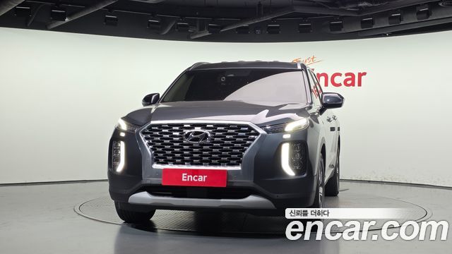 Hyundai Palisade Diesel 2.2 4WD Prestige 2019 — фото 3