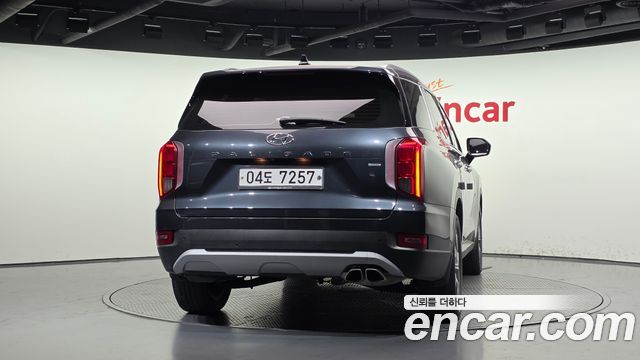 Hyundai Palisade Diesel 2.2 4WD Prestige 2019 — фото 4