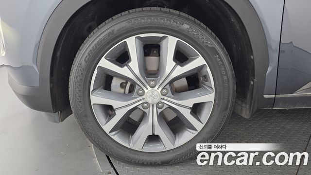 Hyundai Palisade Diesel 2.2 4WD Prestige 2019 — фото 5