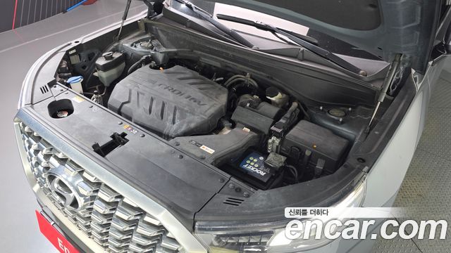 Hyundai Palisade Diesel 2.2 4WD Prestige 2019 — фото 6