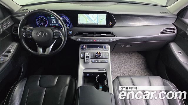 Hyundai Palisade Diesel 2.2 4WD Prestige 2019 — фото 7