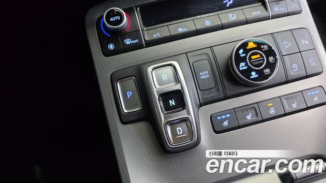 Hyundai Palisade Diesel 2.2 4WD Prestige 2019 — фото 9