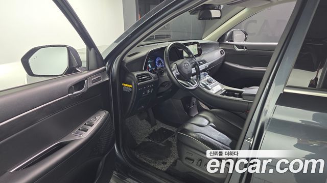 Hyundai Palisade Diesel 2.2 4WD Prestige 2019 — фото 10