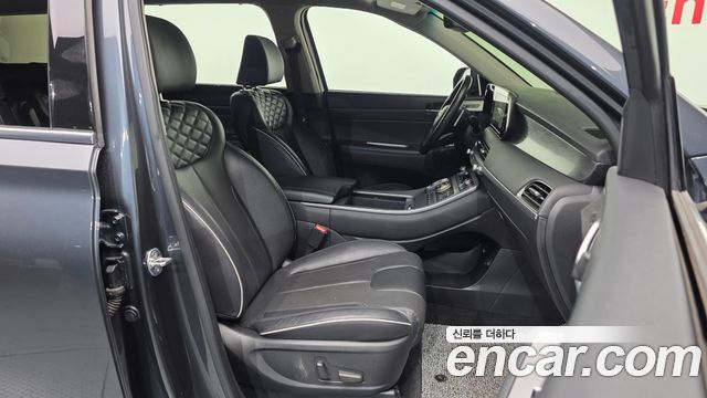 Hyundai Palisade Diesel 2.2 4WD Prestige 2019 — фото 11