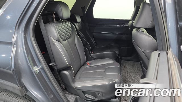 Hyundai Palisade Diesel 2.2 4WD Prestige 2019 — фото 12