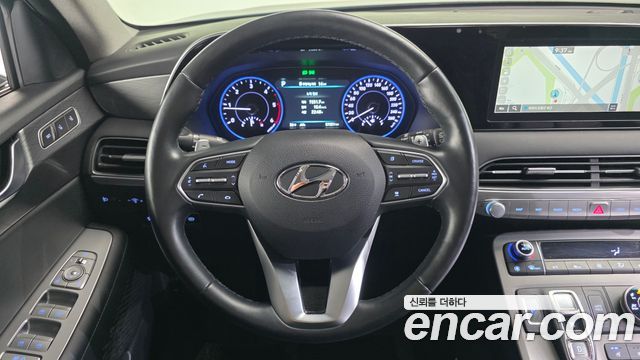 Hyundai Palisade Diesel 2.2 4WD Prestige 2019 — фото 13