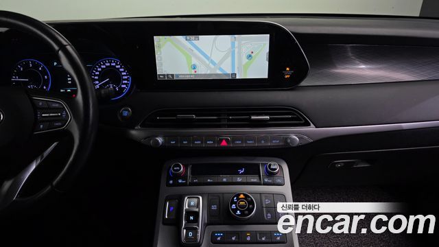 Hyundai Palisade Diesel 2.2 4WD Prestige 2019 — фото 14