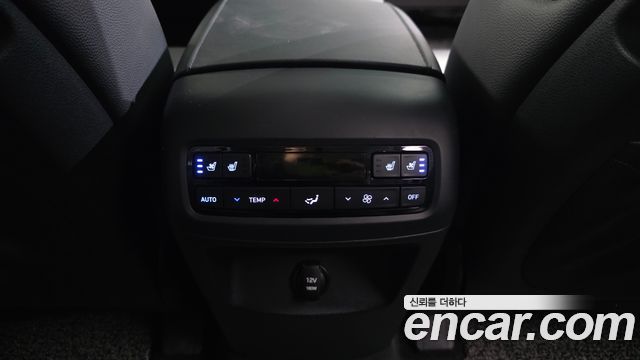 Hyundai Palisade Diesel 2.2 4WD Prestige 2019 — фото 18