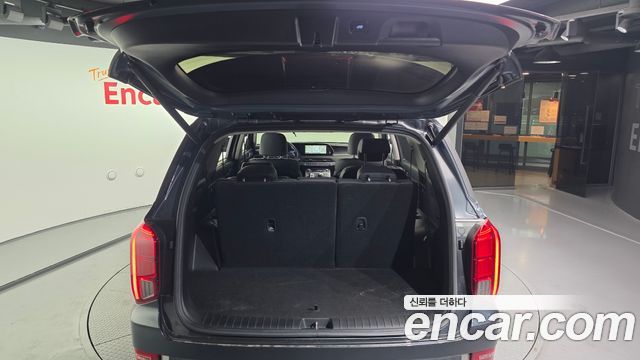 Hyundai Palisade Diesel 2.2 4WD Prestige 2019 — фото 20