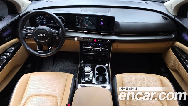 Kia Carnival (IV) Gasoline 11-Seater Signature 2023 — фото 7