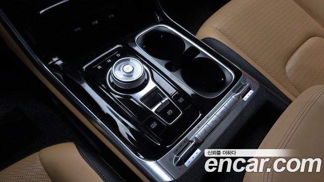 Kia Carnival (IV) Gasoline 11-Seater Signature 2023 — фото 9