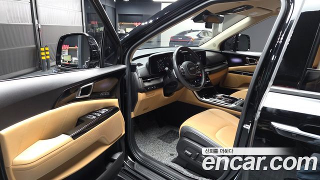 Kia Carnival (IV) Gasoline 11-Seater Signature 2023 — фото 10
