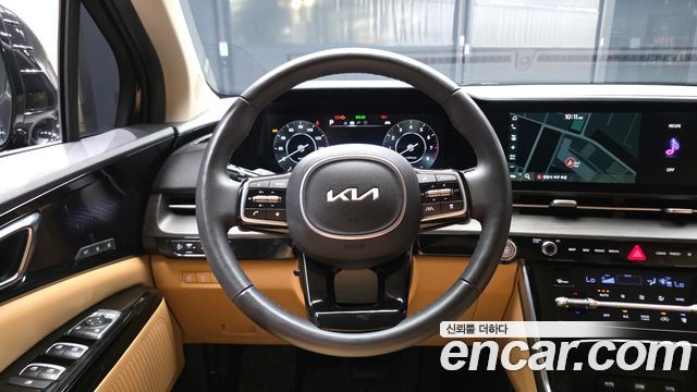 Kia Carnival (IV) Gasoline 11-Seater Signature 2023 — фото 14