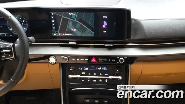 Kia Carnival (IV) Gasoline 11-Seater Signature 2023 — фото 15