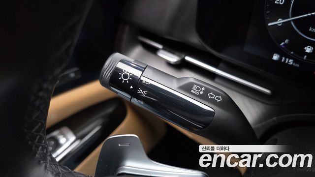 Kia Carnival (IV) Gasoline 11-Seater Signature 2023 — фото 19
