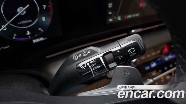 Kia Carnival (IV) Gasoline 11-Seater Signature 2023 — фото 20