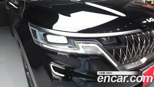 Kia Carnival (IV) Gasoline 11-Seater Signature 2023 — фото 22