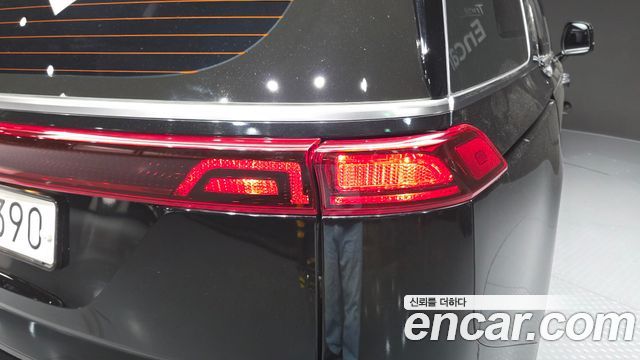 Kia Carnival (IV) Gasoline 11-Seater Signature 2023 — фото 23