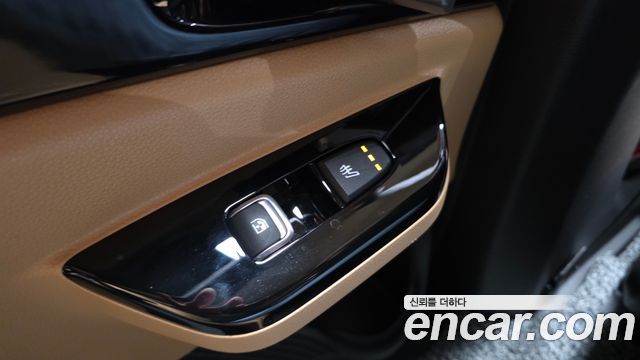 Kia Carnival (IV) Gasoline 11-Seater Signature 2023 — фото 27