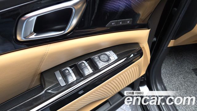 Kia Carnival (IV) Gasoline 11-Seater Signature 2023 — фото 30