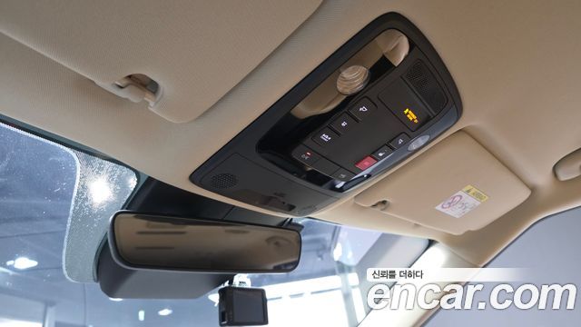 Kia Carnival (IV) Gasoline 11-Seater Signature 2023 — фото 31