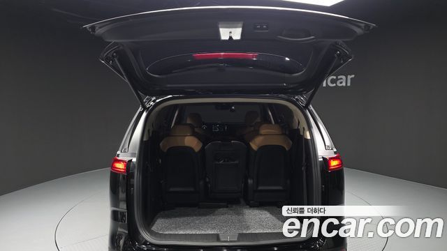 Kia Carnival (IV) Gasoline 11-Seater Signature 2023 — фото 32