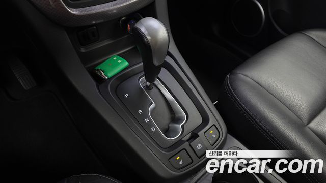 Chevrolet Captiva 2WD LT Deluxe pack 2017 — фото 9