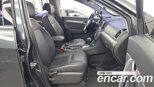 Chevrolet Captiva 2WD LT Deluxe pack 2017 — фото 15