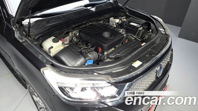 KG Mobility (SsangYong) G4 Rexton Diesel 2.2 4WD Eurasia Edition 2019 — фото 6