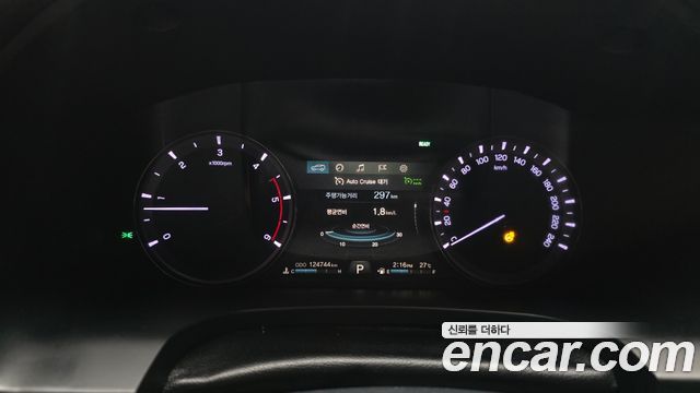KG Mobility (SsangYong) G4 Rexton Diesel 2.2 4WD Eurasia Edition 2019 — фото 8