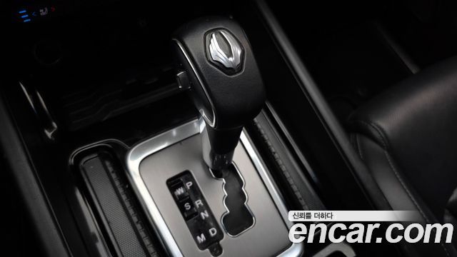 KG Mobility (SsangYong) G4 Rexton Diesel 2.2 4WD Eurasia Edition 2019 — фото 9
