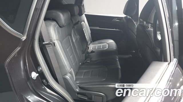 KG Mobility (SsangYong) G4 Rexton Diesel 2.2 4WD Eurasia Edition 2019 — фото 12