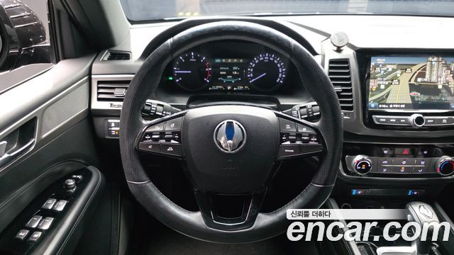 KG Mobility (SsangYong) G4 Rexton Diesel 2.2 4WD Eurasia Edition 2019 — фото 13
