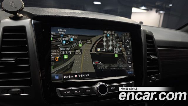 KG Mobility (SsangYong) G4 Rexton Diesel 2.2 4WD Eurasia Edition 2019 — фото 14