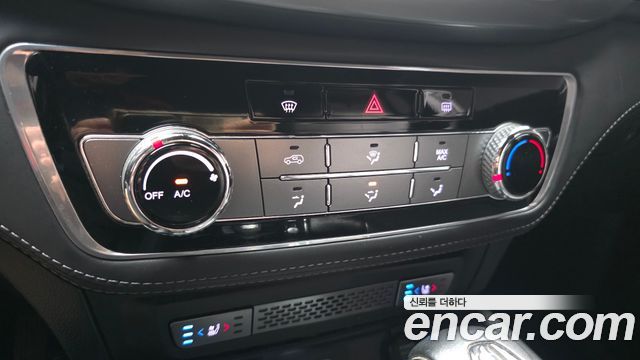 KG Mobility (SsangYong) G4 Rexton Diesel 2.2 4WD Eurasia Edition 2019 — фото 16