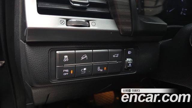 KG Mobility (SsangYong) G4 Rexton Diesel 2.2 4WD Eurasia Edition 2019 — фото 18