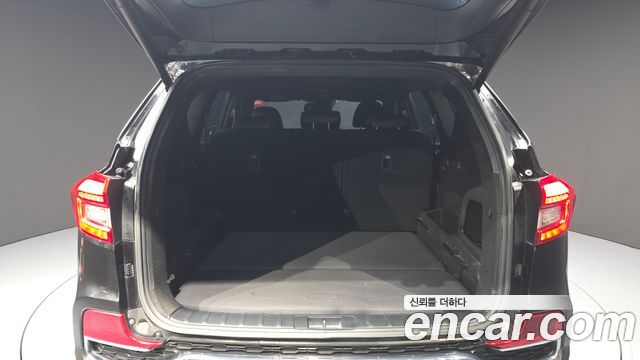 KG Mobility (SsangYong) G4 Rexton Diesel 2.2 4WD Eurasia Edition 2019 — фото 20