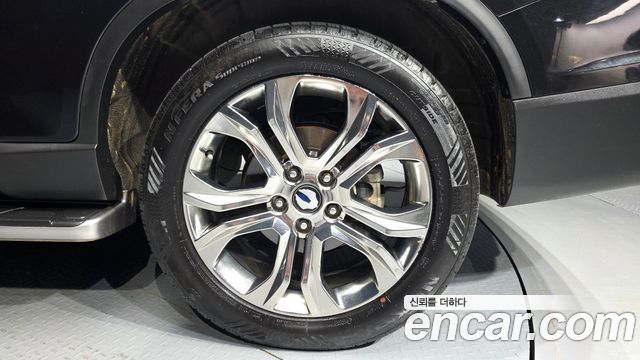 KG Mobility (SsangYong) G4 Rexton Diesel 2.2 4WD Eurasia Edition 2019 — фото 21
