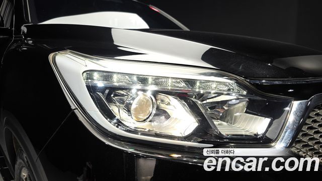 KG Mobility (SsangYong) G4 Rexton Diesel 2.2 4WD Eurasia Edition 2019 — фото 22