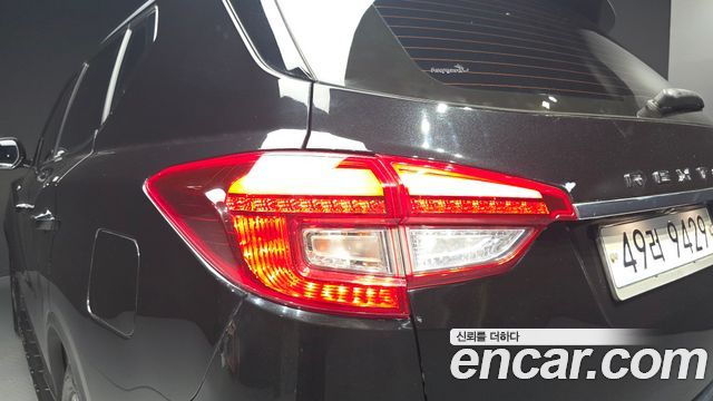 KG Mobility (SsangYong) G4 Rexton Diesel 2.2 4WD Eurasia Edition 2019 — фото 23